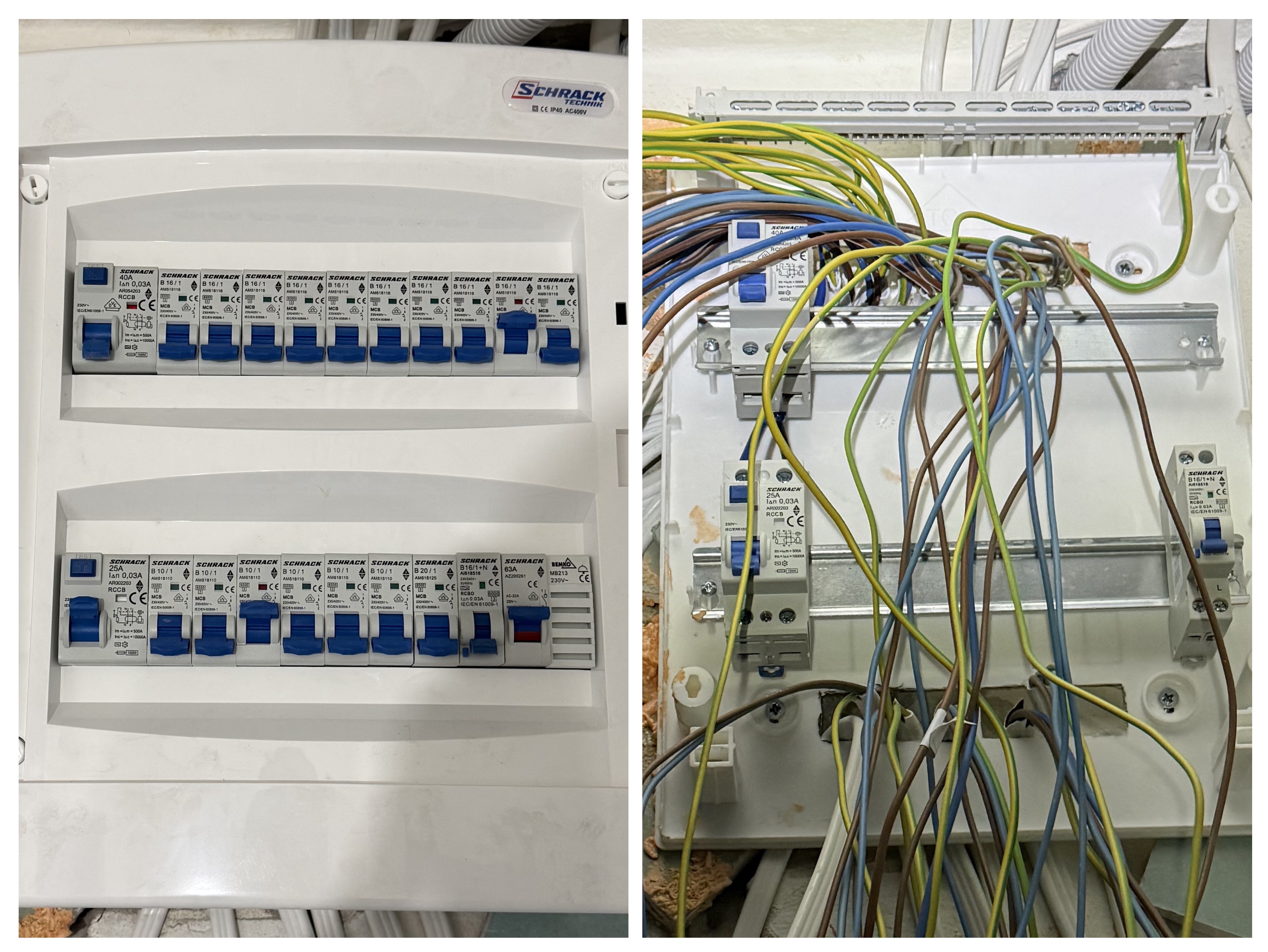 Realizacje elektryczne electroVOLT Warszawa 01