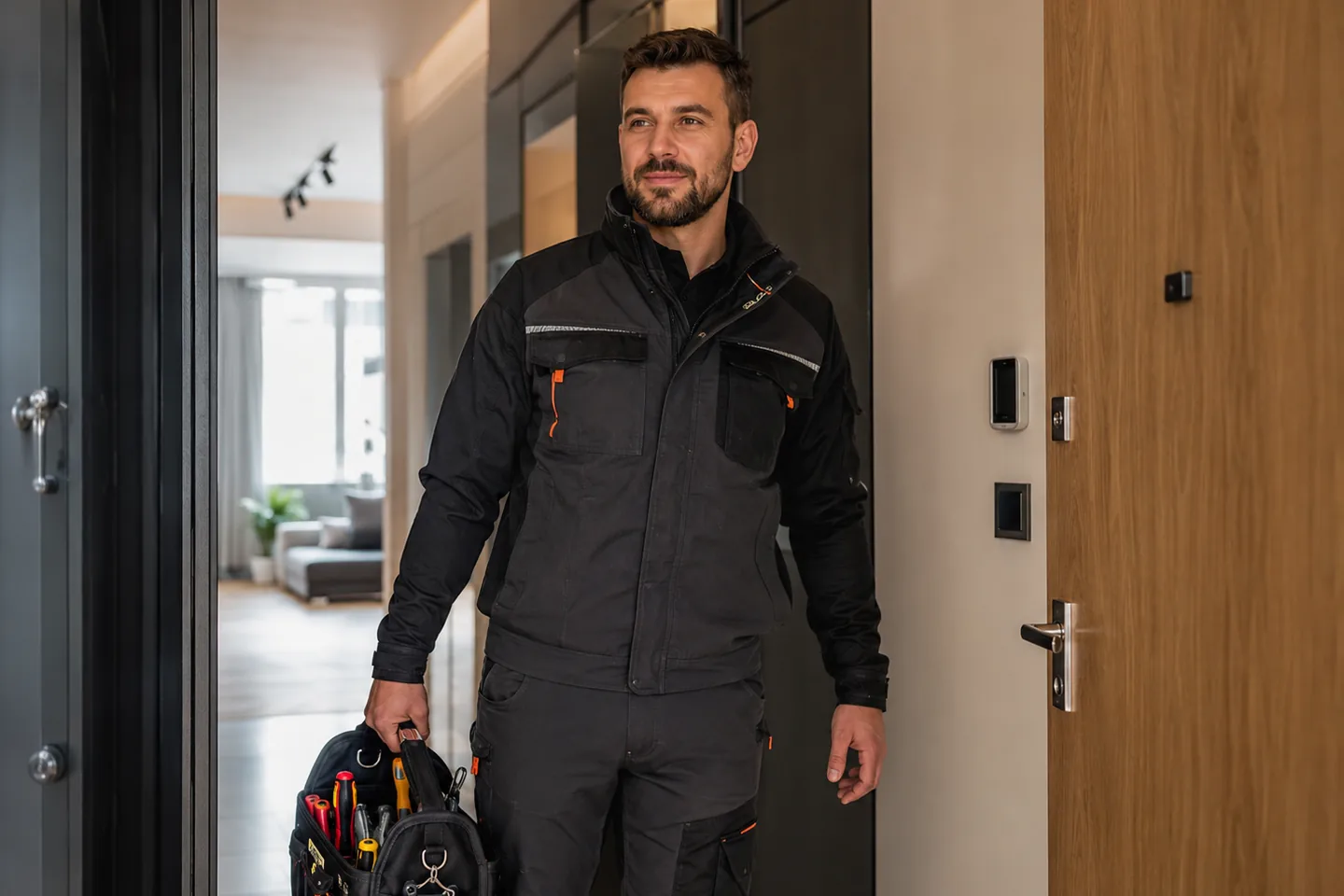 Instalacje elektryczne Warszawa